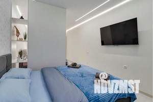 1-к квартира, посуточно, 45м2, 18/21 этаж