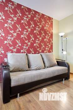 1-к квартира, посуточно, 40м2, 8/12 этаж