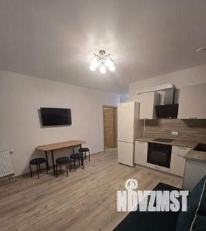 1-к квартира, на длительный срок, 42м2, 8/24 этаж