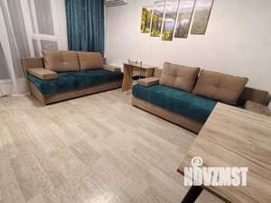 2-к квартира, посуточно, 45м2, 1/1 этаж