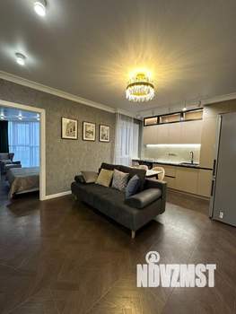 2-к квартира, на длительный срок, 50м2, 11/25 этаж