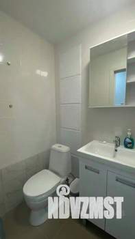 1-к квартира, посуточно, 39м2, 1/1 этаж