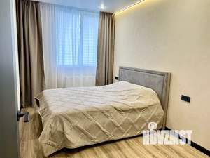 1-к квартира, посуточно, 55м2, 18/25 этаж