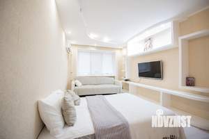 1-к квартира, посуточно, 36м2, 1/1 этаж