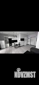 1-к квартира, на длительный срок, 35м2, 22/25 этаж