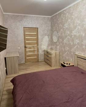 1-к квартира, на длительный срок, 44м2, 2/14 этаж