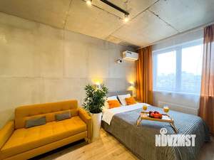 1-к квартира, посуточно, 28м2, 1/1 этаж