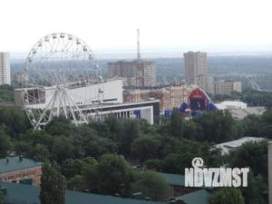 1-к квартира, посуточно, 55м2, 1/1 этаж