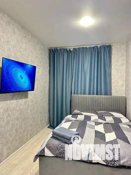 1-к квартира, посуточно, 28м2, 1/1 этаж