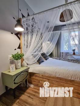 2-к квартира, посуточно, 50м2, 2/5 этаж