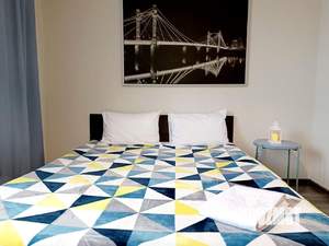 1-к квартира, посуточно, 28м2, 1/1 этаж