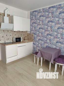 Студия квартира, на длительный срок, 30м2, 17/17 этаж