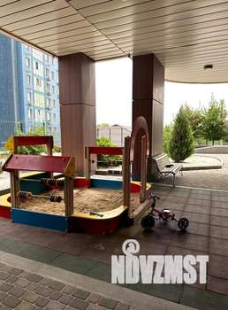 Студия квартира, посуточно, 30м2, 6/17 этаж