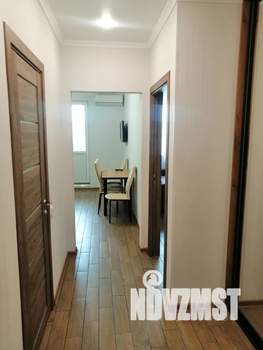 1-к квартира, посуточно, 52м2, 8/24 этаж