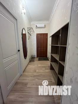 2-к квартира, посуточно, 50м2, 1/2 этаж