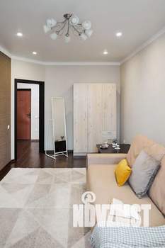 1-к квартира, посуточно, 40м2, 5/12 этаж