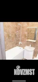 Студия квартира, на длительный срок, 23м2, 4/22 этаж