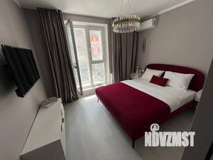 1-к квартира, посуточно, 22м2, 8/10 этаж