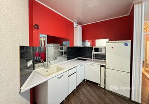 Студия квартира, на длительный срок, 60м2, 10/14 этаж