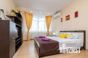 1-к квартира, посуточно, 38м2, 11/22 этаж