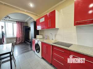 Студия квартира, на длительный срок, 28м2, 5/19 этаж