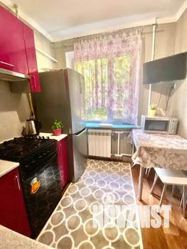 1-к квартира, посуточно, 34м2, 1/9 этаж