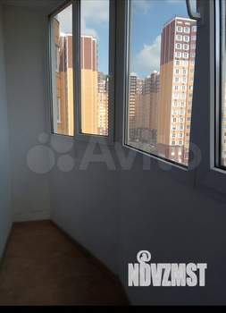 Студия квартира, на длительный срок, 27м2, 8/17 этаж