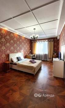 1-к квартира, на длительный срок, 60м2, 4/4 этаж