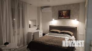 1-к квартира, посуточно, 40м2, 17/18 этаж