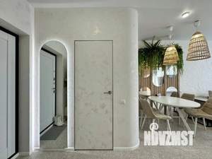 1-к квартира, посуточно, 45м2, 1/1 этаж