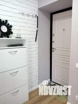 Студия квартира, посуточно, 24м2, 4/9 этаж