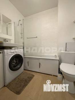 1-к квартира, на длительный срок, 38м2, 3/20 этаж