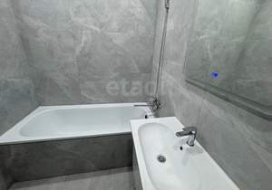 1-к квартира, на длительный срок, 39м2, 2/20 этаж