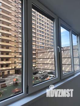 1-к квартира, на длительный срок, 40м2, 3/20 этаж