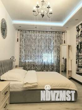 2-к квартира, посуточно, 76м2, 1/5 этаж