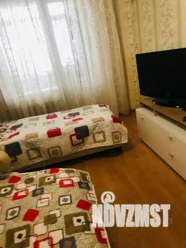 3-к квартира, посуточно, 70м2, 1/10 этаж
