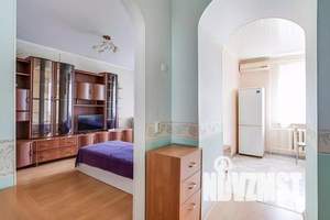 1-к квартира, посуточно, 40м2, 6/9 этаж