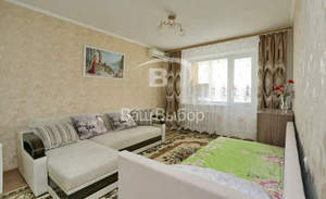 1-к квартира, на длительный срок, 38м2, 4/9 этаж