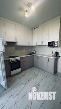 1-к квартира, на длительный срок, 34м2, 4/12 этаж