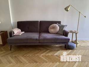 1-к квартира, посуточно, 50м2, 1/1 этаж