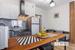 Студия квартира, посуточно, 39м2, 3/8 этаж