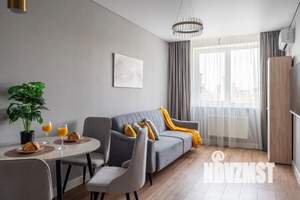 2-к квартира, посуточно, 45м2, 10/25 этаж