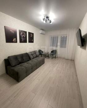 1-к квартира, на длительный срок, 41м2, 8/25 этаж