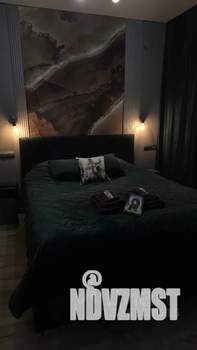 2-к квартира, посуточно, 45м2, 1/6 этаж