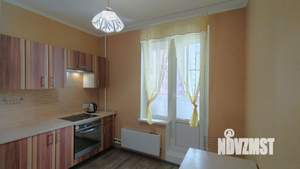 1-к квартира, на длительный срок, 38м2, 11/18 этаж