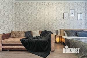1-к квартира, посуточно, 38м2, 5/25 этаж