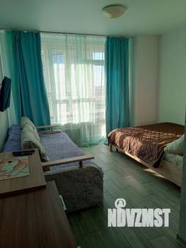 1-к квартира, посуточно, 32м2, 1/1 этаж