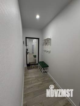 Студия квартира, на длительный срок, 34м2, 6/25 этаж