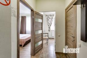 1-к квартира, посуточно, 23м2, 1/1 этаж