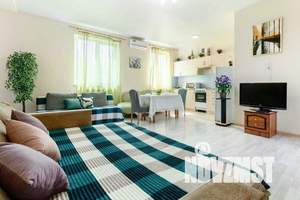 1-к квартира, посуточно, 34м2, 2/3 этаж